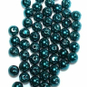 Blå perler