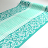 tekstilbordløber mintgrøn BINE