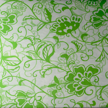 tekstilservietter LIV æblegrøn