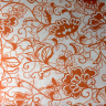 tekstilserviet LIV orange