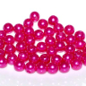Pink perler