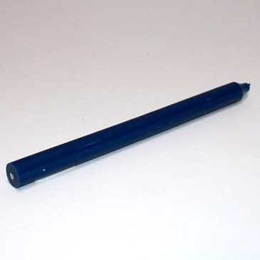 Rustiklys Mørkeblå 30 cm
