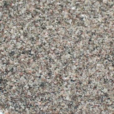 Dekorationssand Dynagrib - Grå - 0,4-0,9 mm