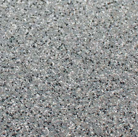 Dekorationssand - Gråmix - 0,3-0,7 mm