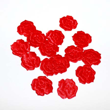 Rose drys - 15 stk - Røde Roser