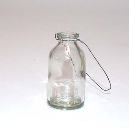 Mini flaske Glas - 30 ML