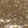 Dekorationsglimmer, Guld - 50 g