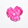 Blomst Rose Pearl - Ø 2 cm - pink