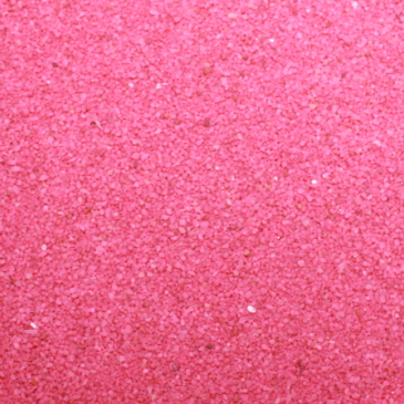 Dekorationssand -Pink - 700 gram