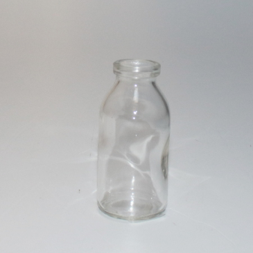Vase - Klart glas - 10 cm