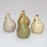 Hulda keramik høne Fællesfoto
