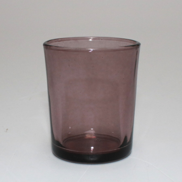 Fyrfadsglas Lilla - Ø 5 x H 6,5 cm