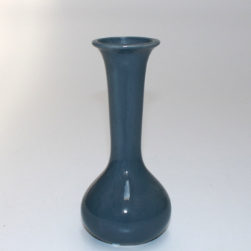 Vase - Dolomite - 18,5 cm - Mørkegrå
