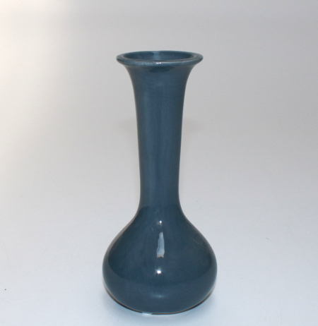 Vase - Dolomite - 18,5 cm - Mørkegrå