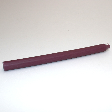 Rustiklys - Blommefarvet - 30 cm (5701141023372)