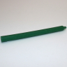 Rustiklys - 30 cm - Flaskegrøn