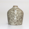 Vase Marbel Brun - 9 x 9 cm
